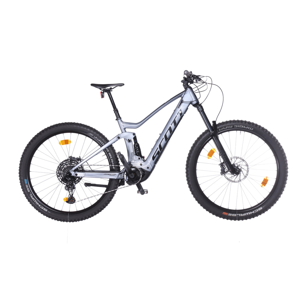 Genius eRIDE 930 - 360° view angle 0