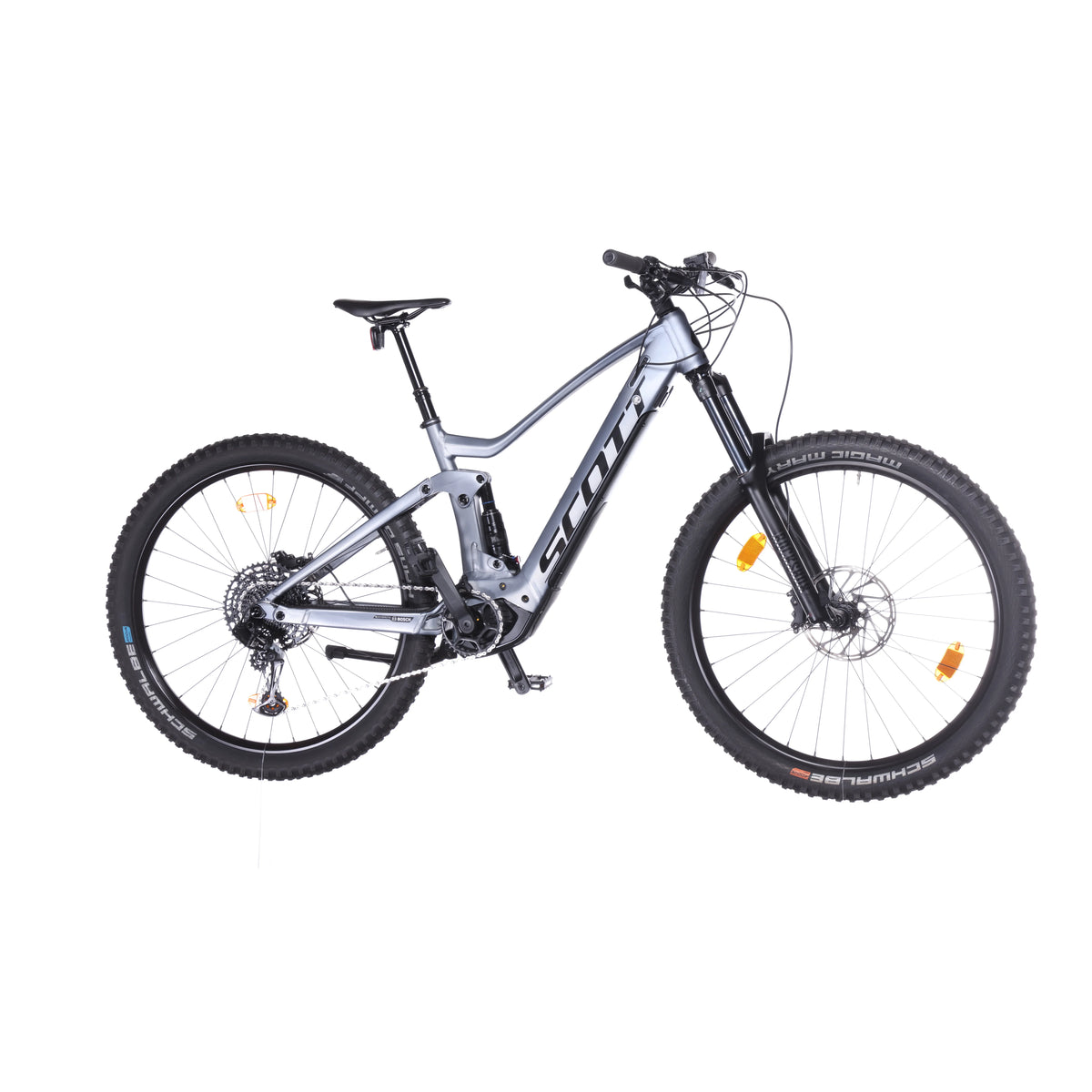 Genius eRIDE 930 - 360° view angle 1