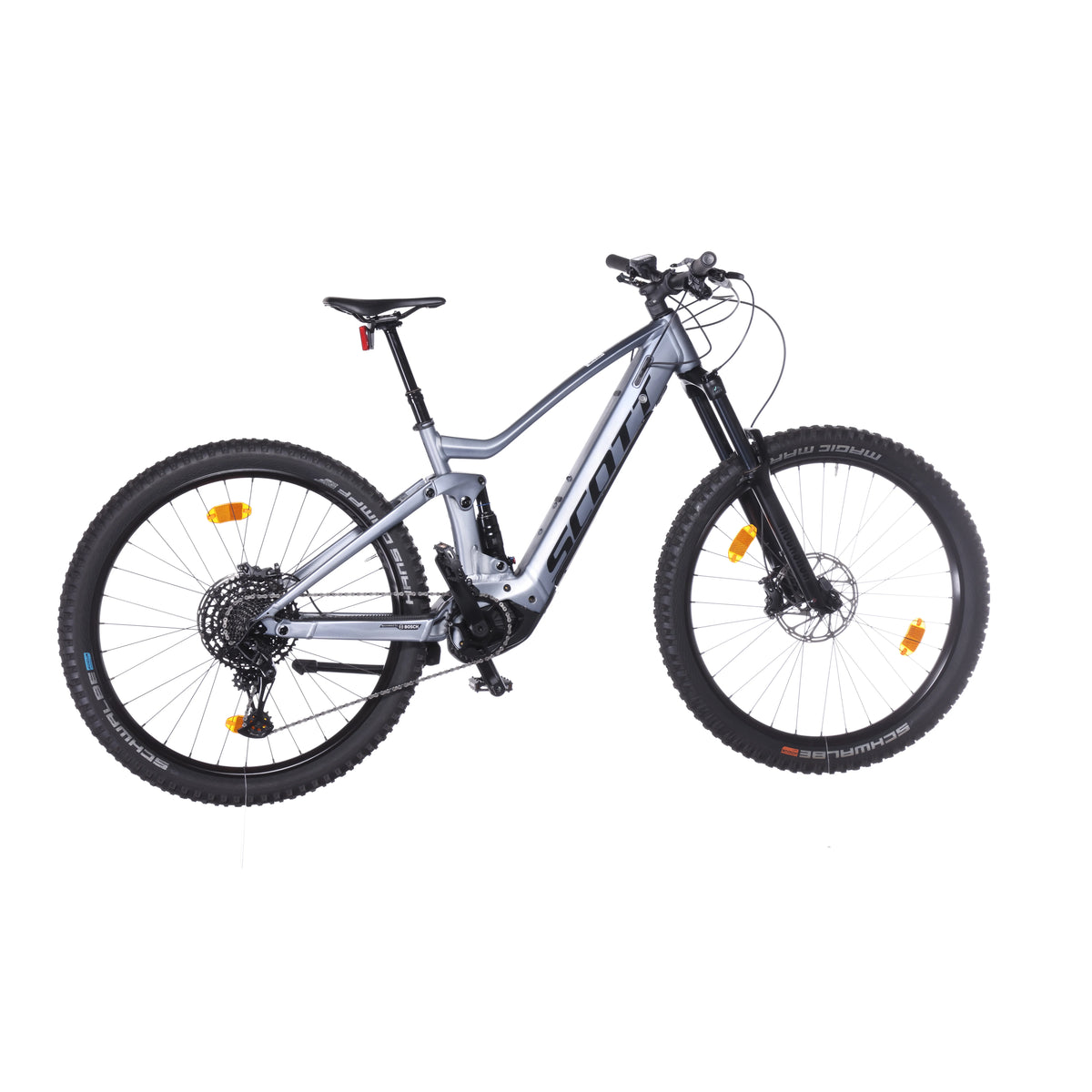 Genius eRIDE 930 - 360° view angle 23