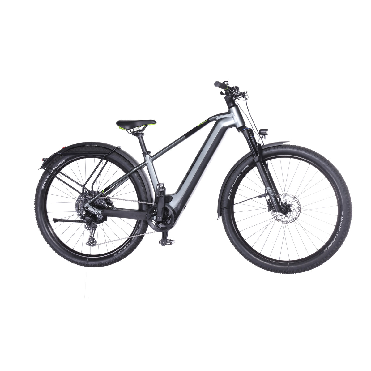 Reaction Hybrid Pro 625 Allroad - 360° view angle 1
