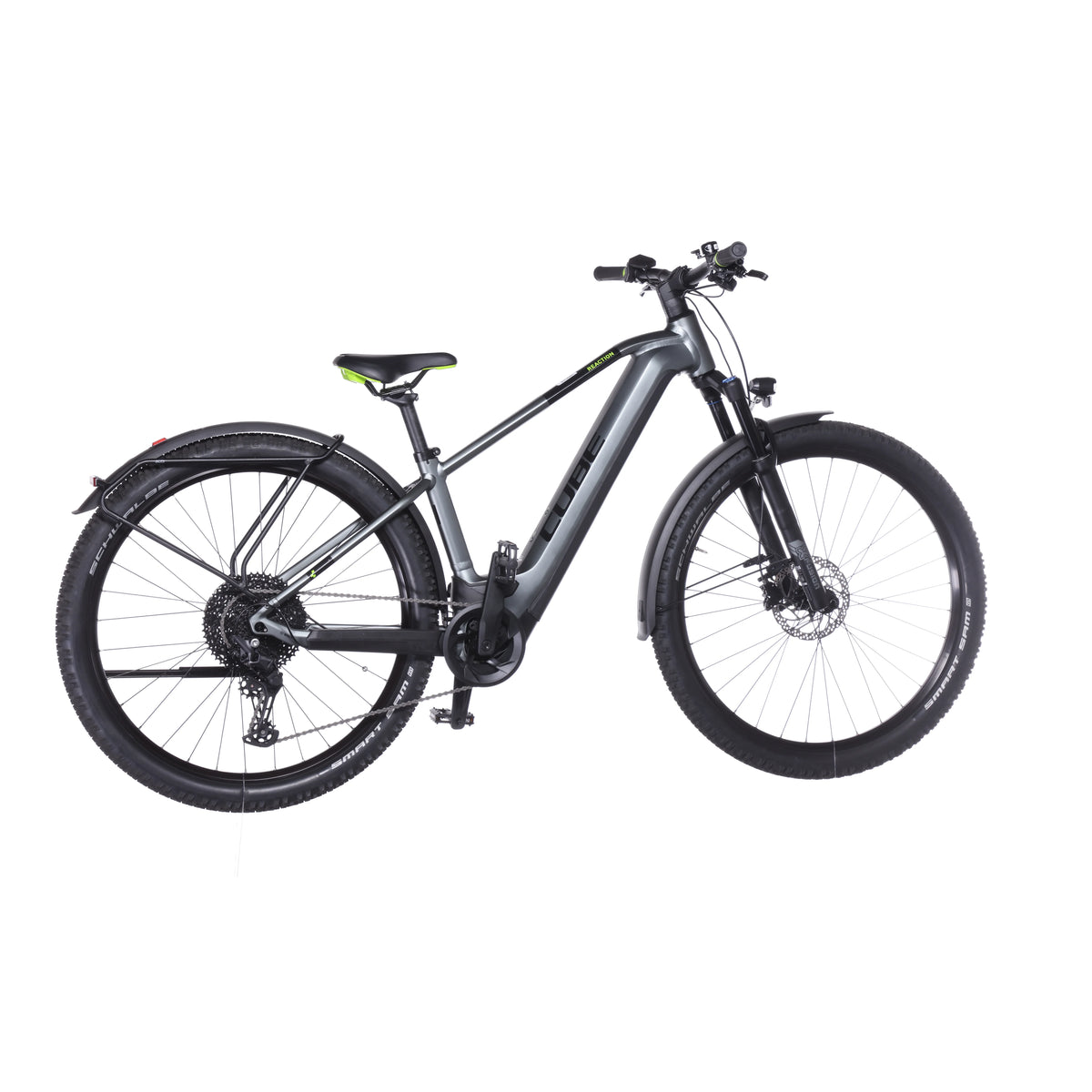 Reaction Hybrid Pro 625 Allroad - 360° view angle 23