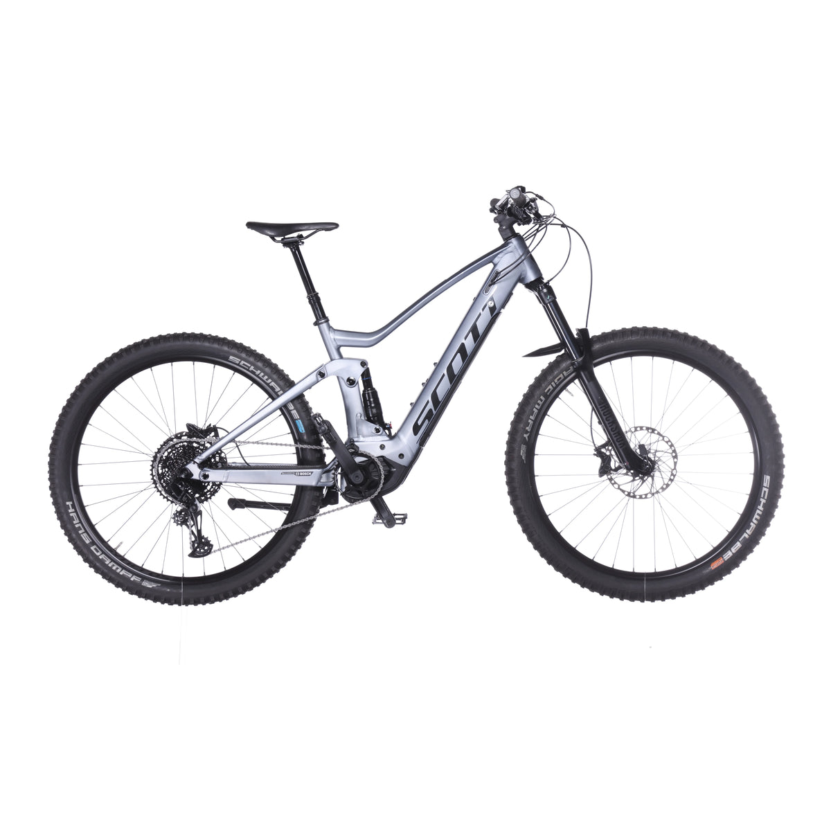 Genius eRIDE 930 - 360° view angle 0