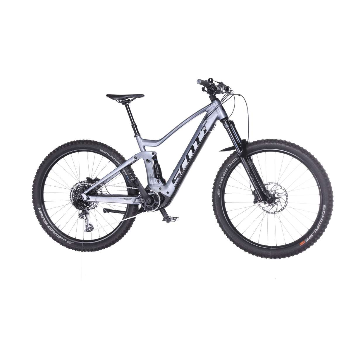 Genius eRIDE 930 - 360° view angle 1