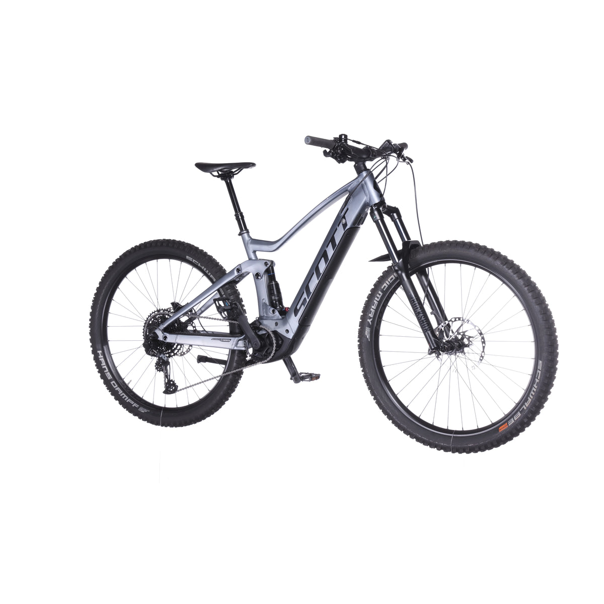 Genius eRIDE 930 - 360° view angle 2