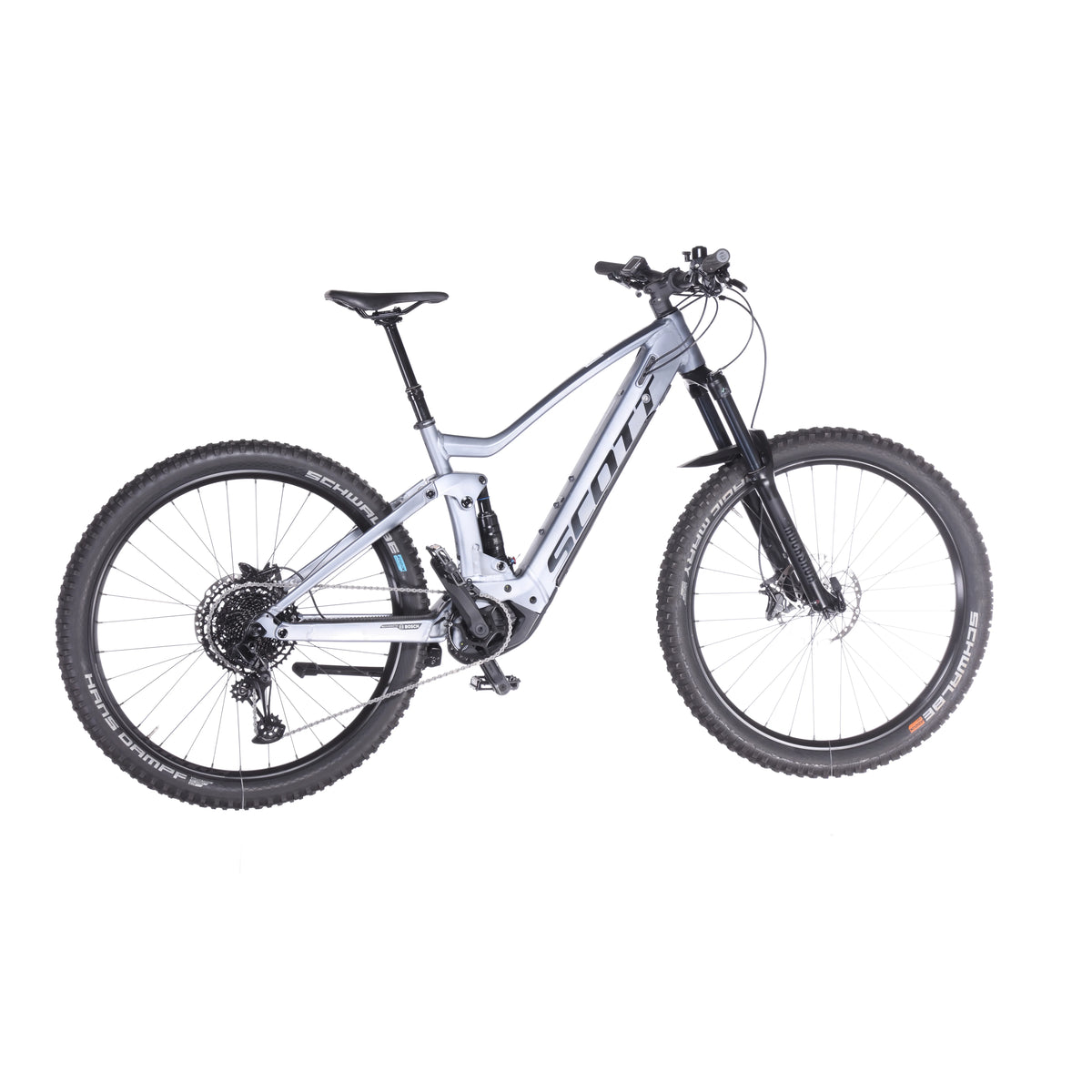 Genius eRIDE 930 - 360° view angle 23