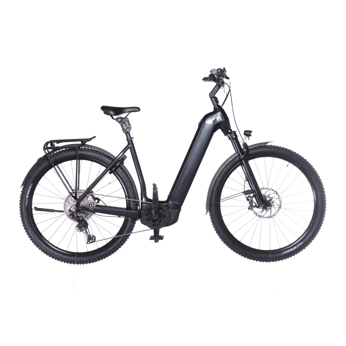 Nuride Hybrid SLT 750 Allroad - 360° view angle 0
