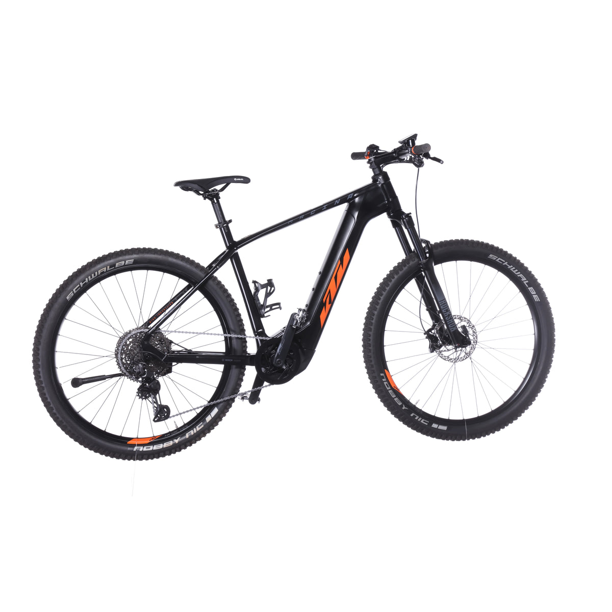 MACINA ALP LTD64 - Left view