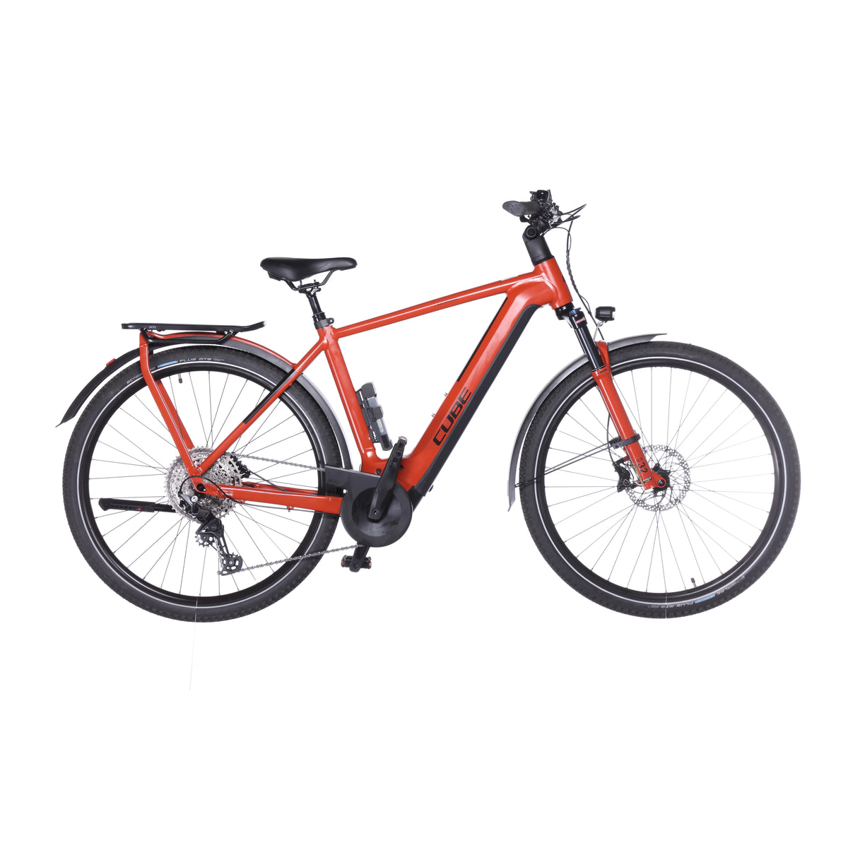 Kathmandu Hybrid EXC 750 - 360° view angle 0