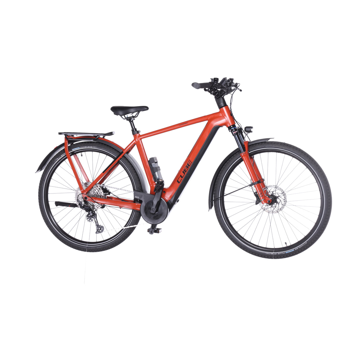 Kathmandu Hybrid EXC 750 - 360° view angle 1