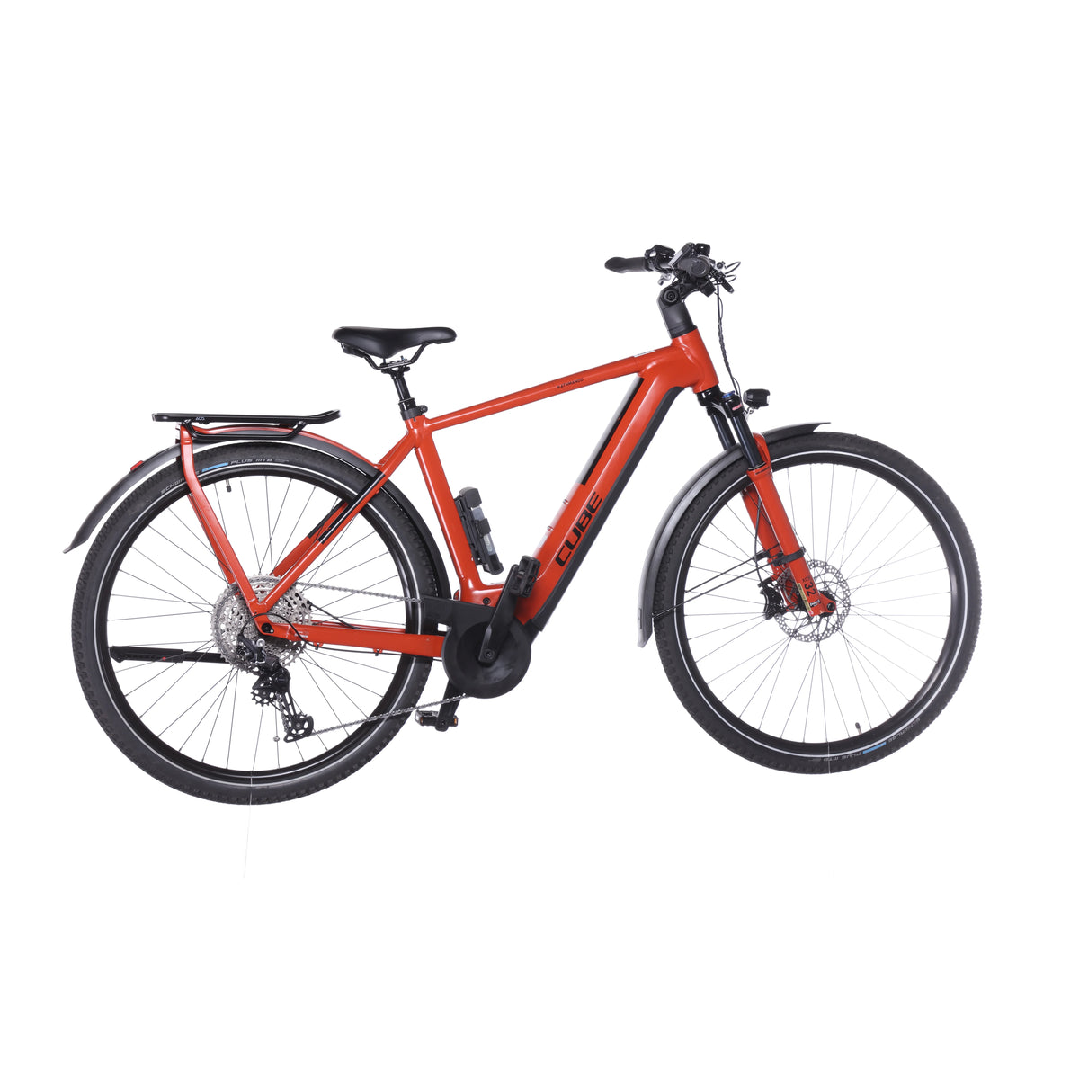 Kathmandu Hybrid EXC 750 - 360° view angle 23