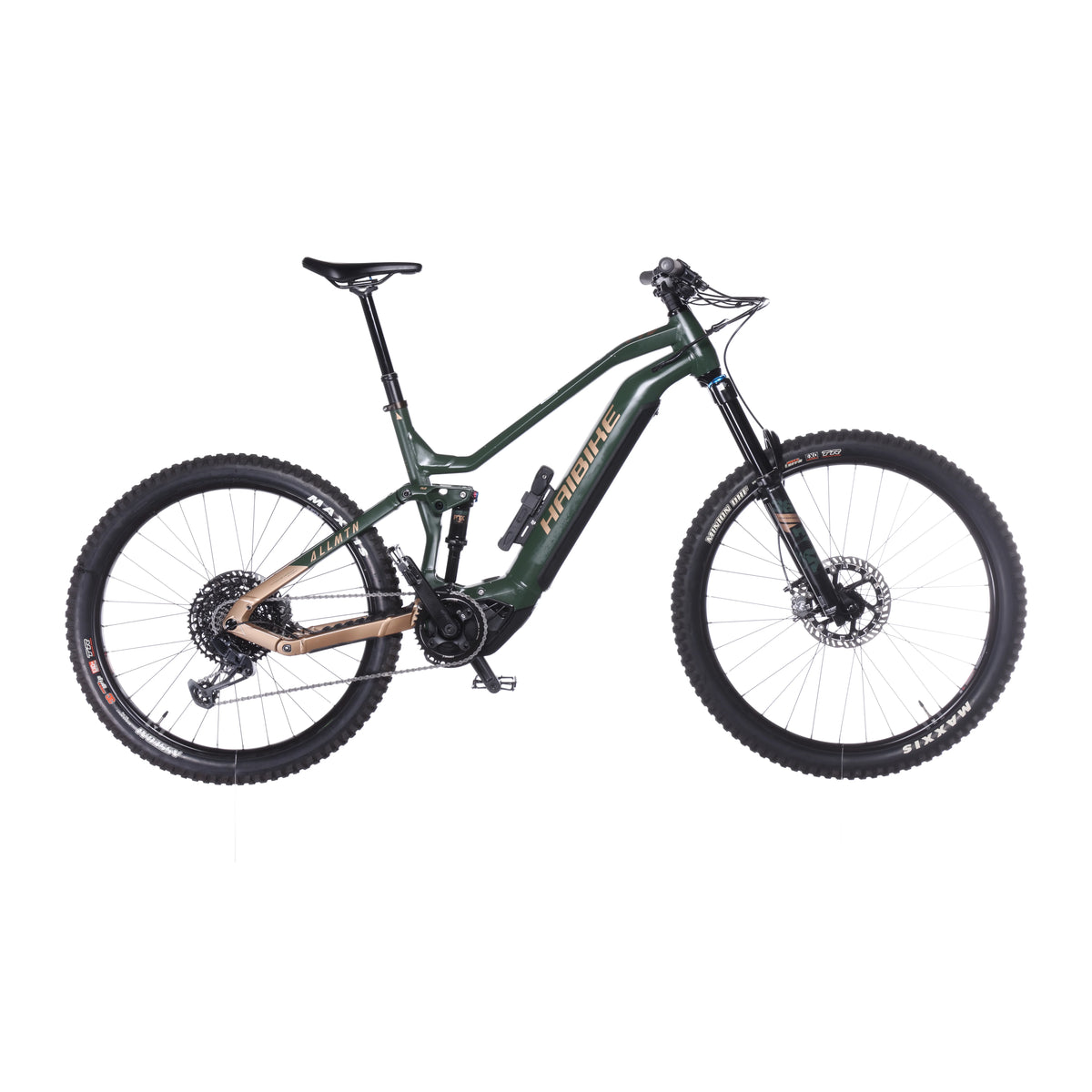 AllMtn 7 - Front view