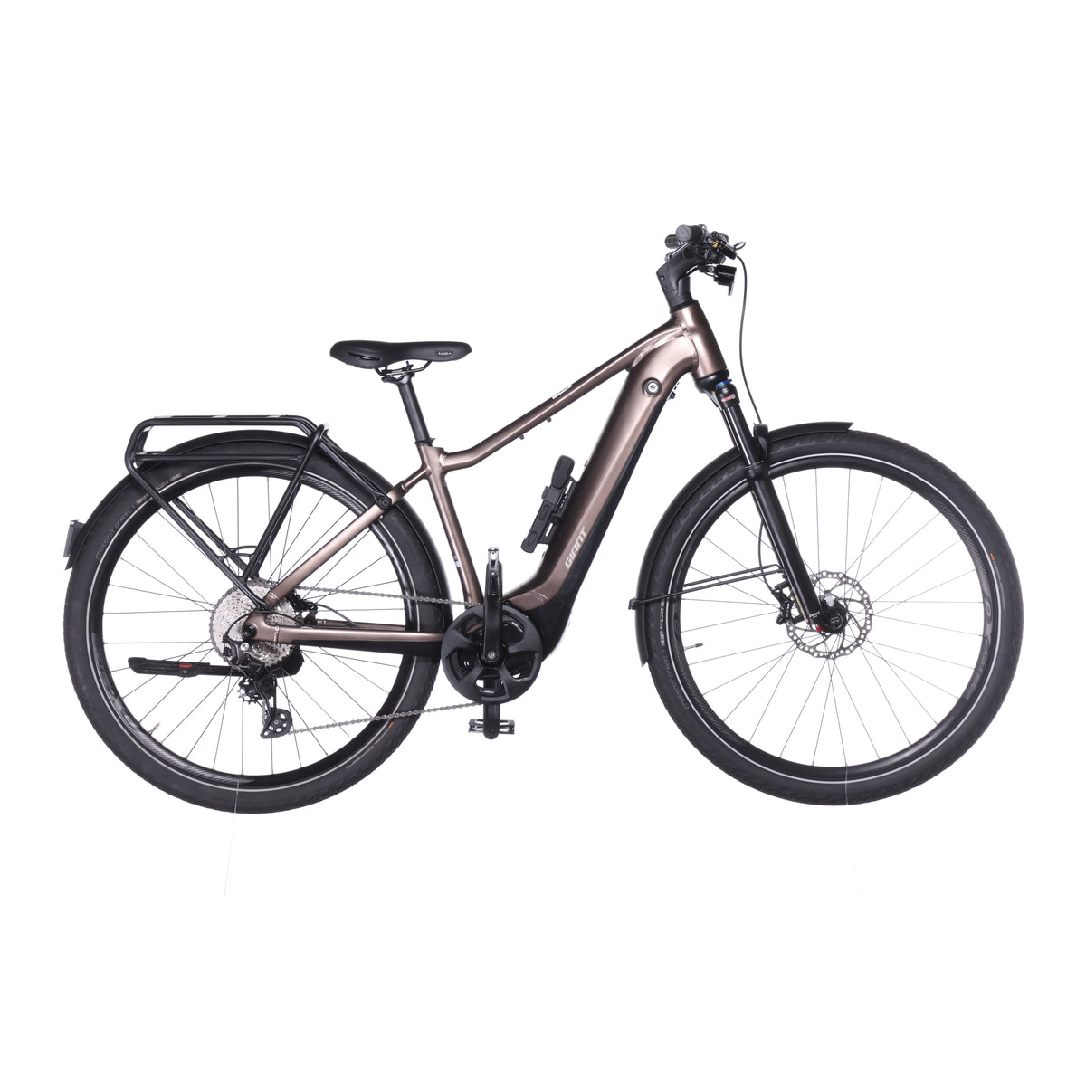 Explore E+ Pro 1 GTS - Front view