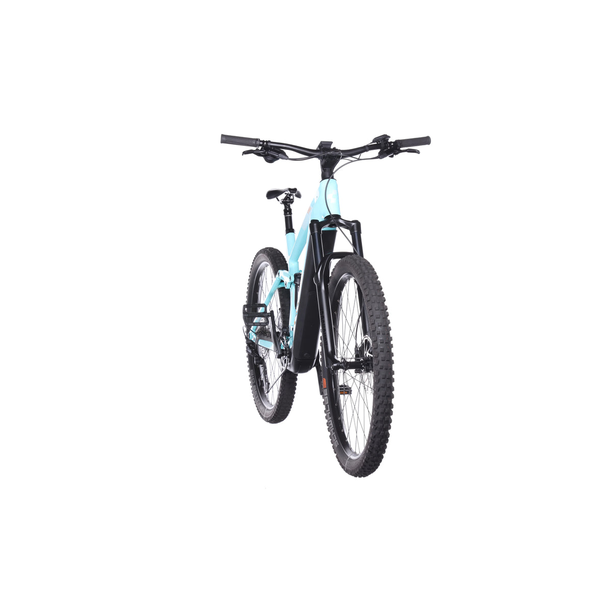 Stereo Hybrid 140 HPC Race 750 dazzle´n´orange - 360° view angle 5