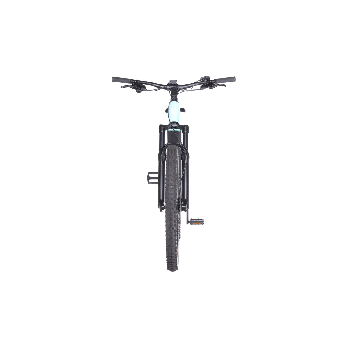 Stereo Hybrid 140 HPC Race 750 dazzle´n´orange - 360° view angle 6