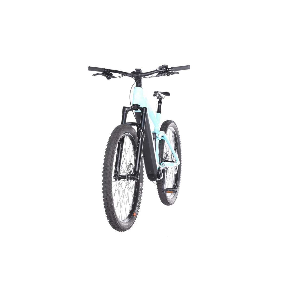 Stereo Hybrid 140 HPC Race 750 dazzle´n´orange - 360° view angle 7