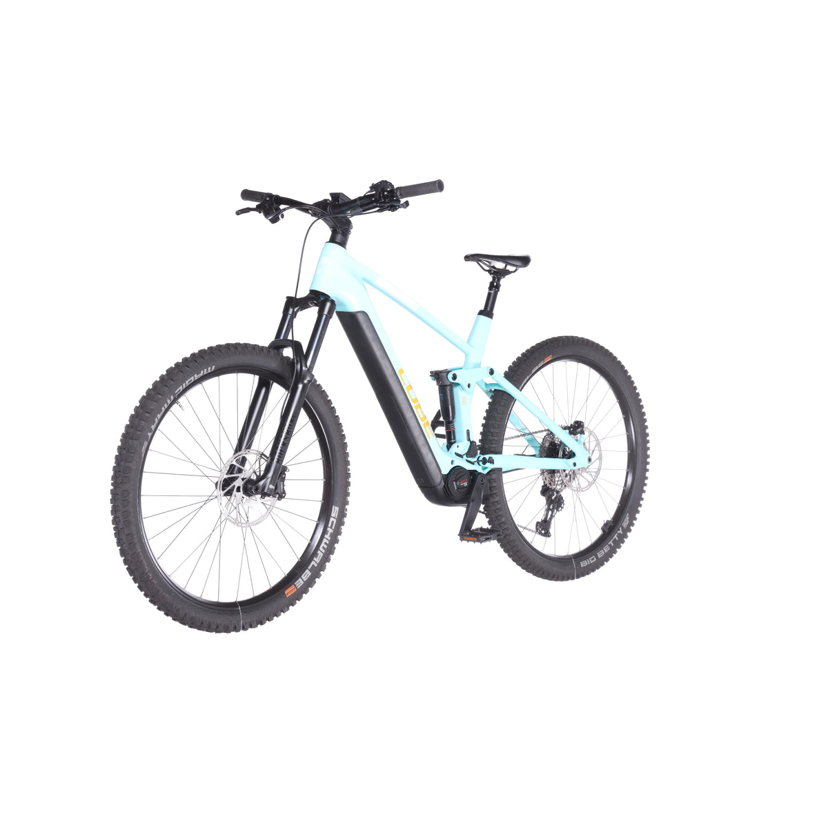Stereo Hybrid 140 HPC Race 750 dazzle´n´orange - 360° view angle 9