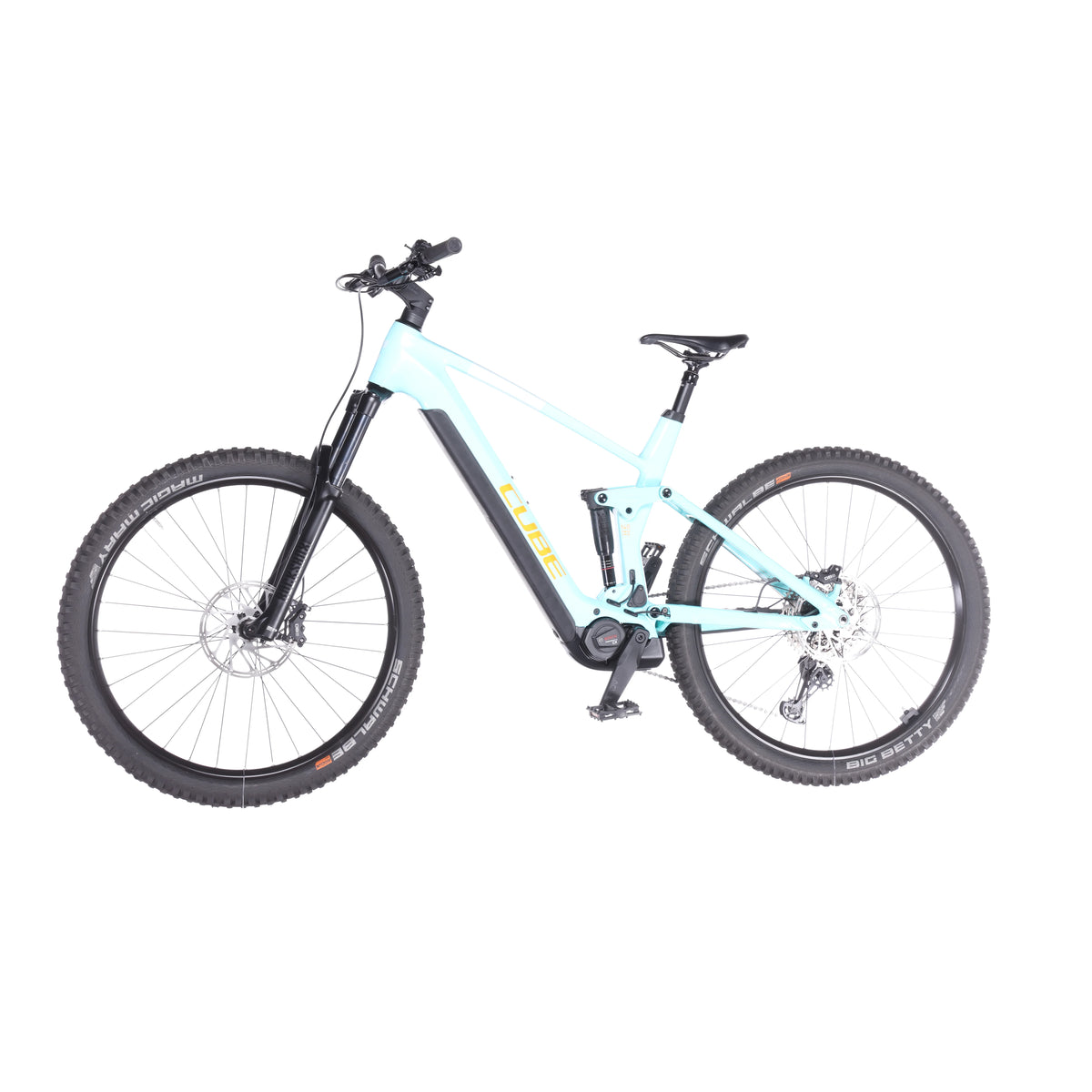 Stereo Hybrid 140 HPC Race 750 dazzle´n´orange - 360° view angle 11