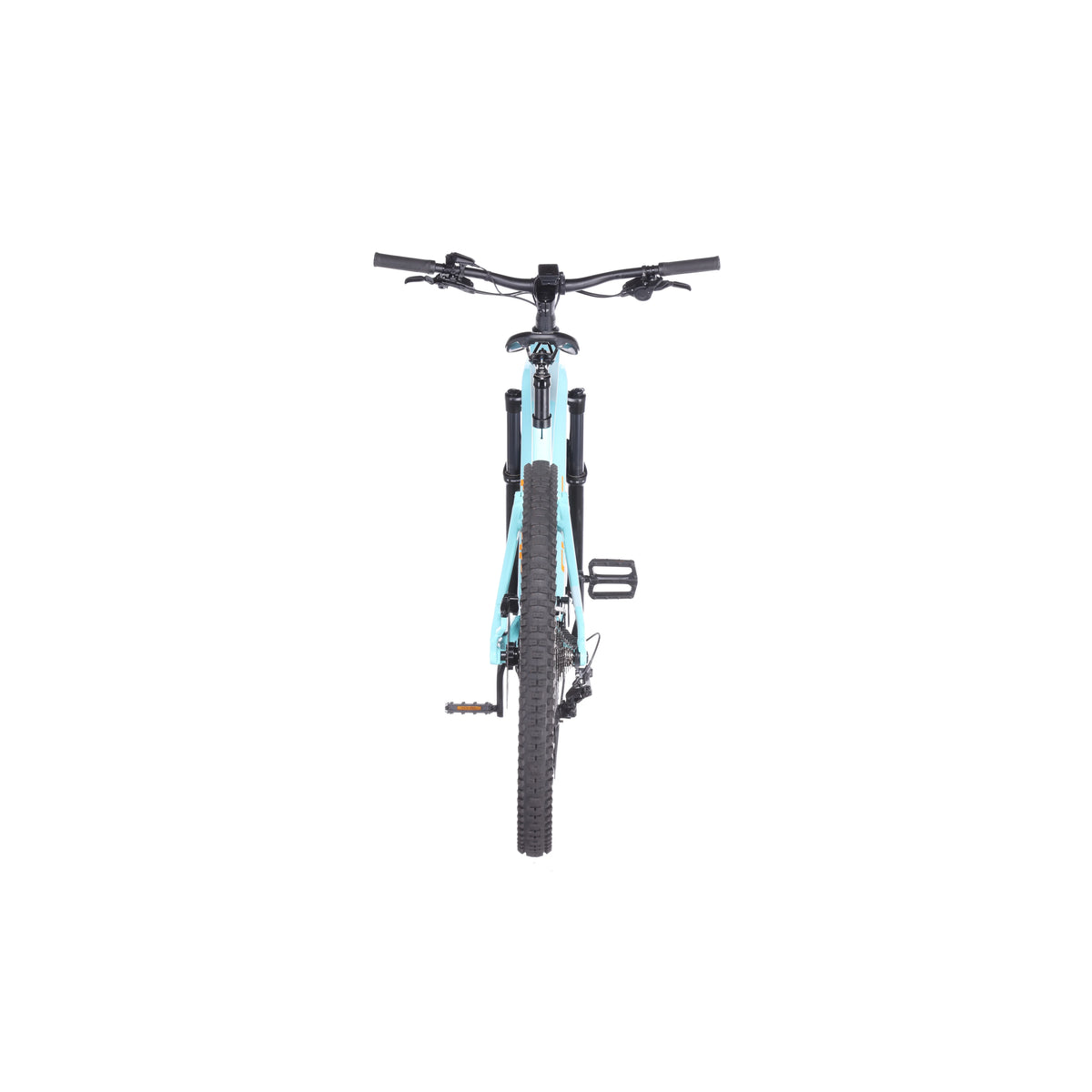 Stereo Hybrid 140 HPC Race 750 dazzle´n´orange - 360° view angle 18