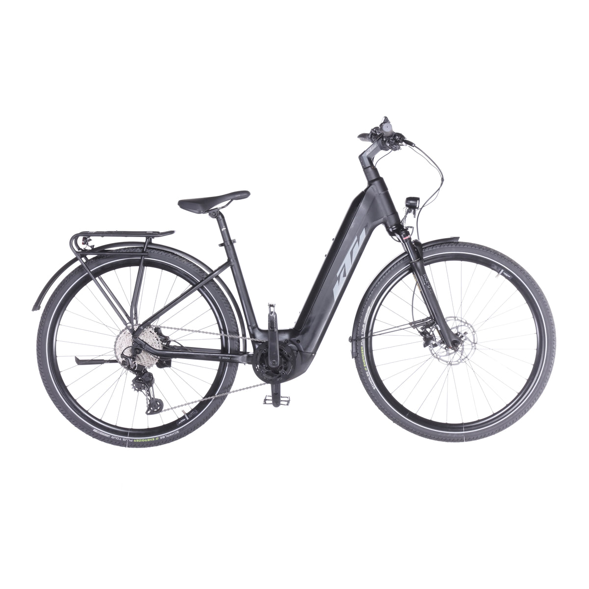 ZEG POWER SPORT 11 PLUS - Front view