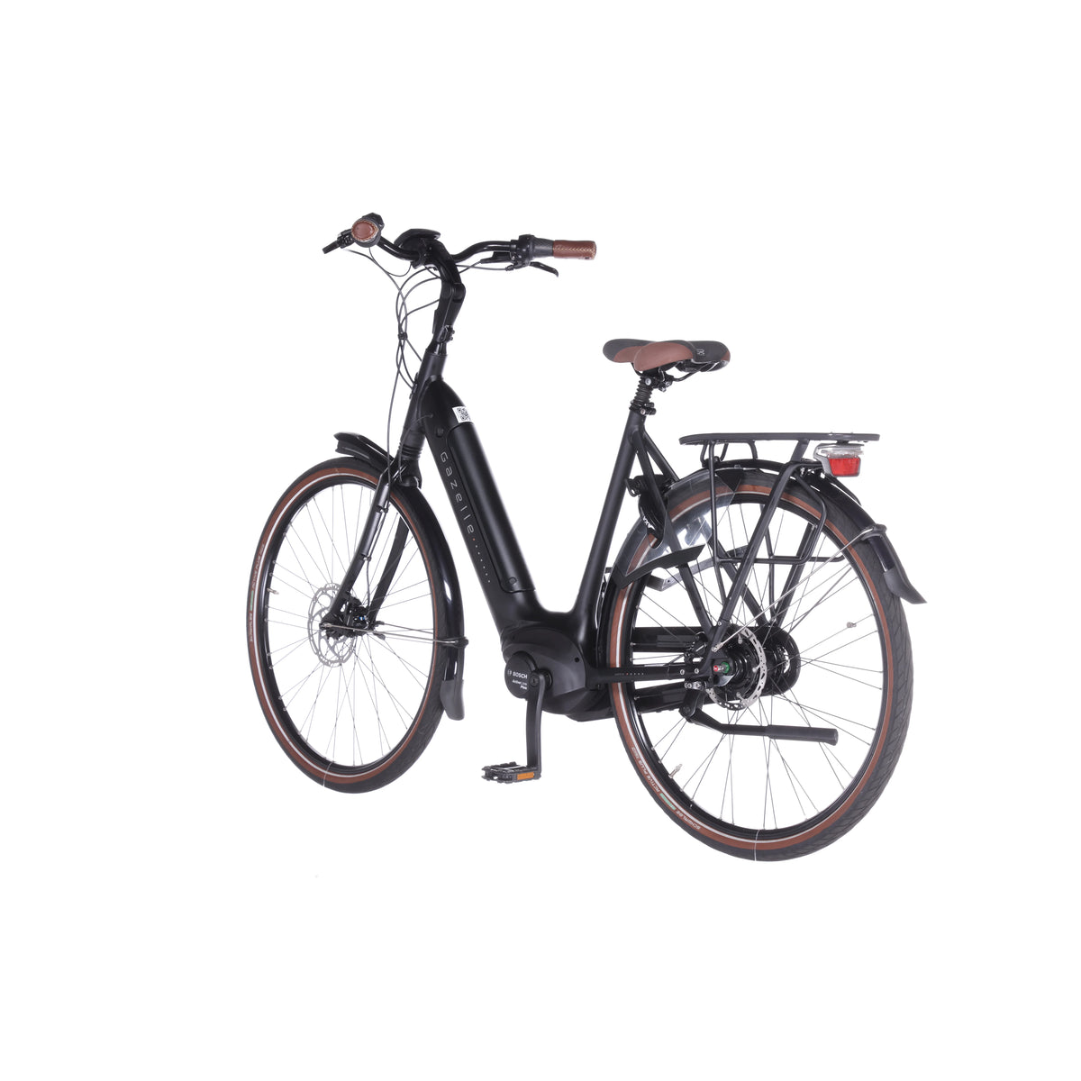 Arroyo C8 HMB Elite - 360° view angle 15