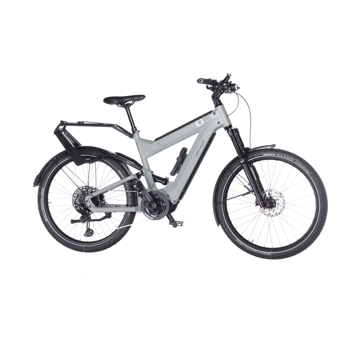 Delite GT touring - 360° view angle 1