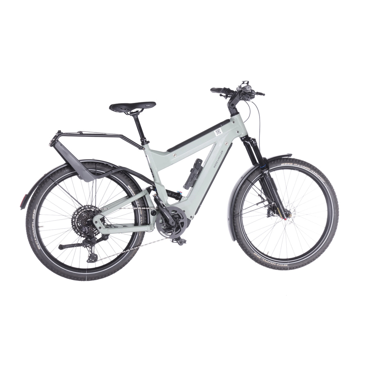 Delite GT touring - 360° view angle 23