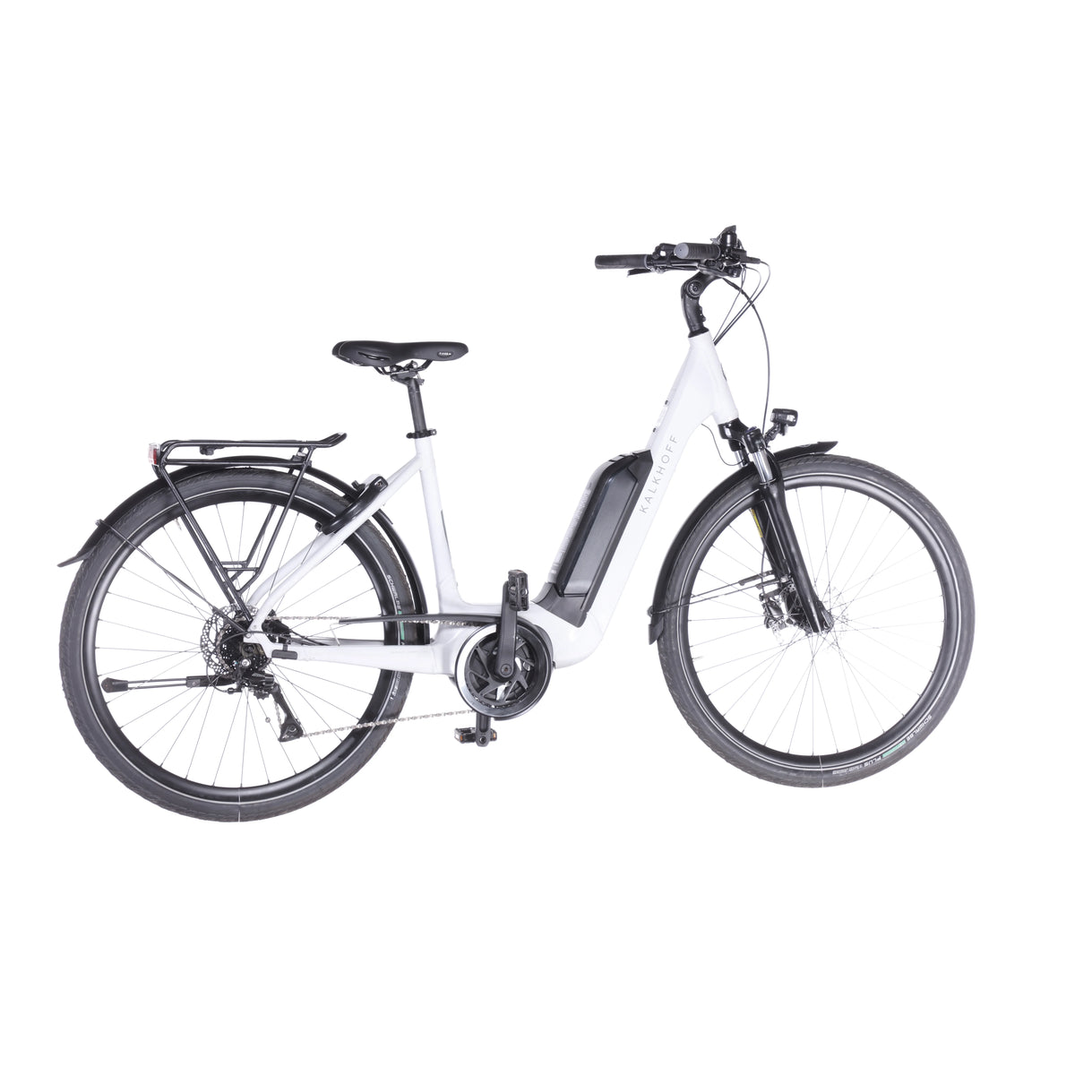 ENDEAVOUR 1.B MOVE - 360° view angle 23