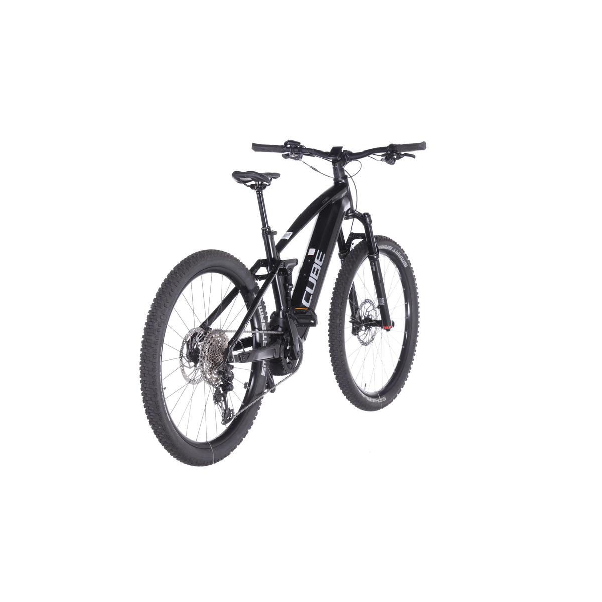 Stereo Hybrid 120 SLX 750 - 360° view angle 20