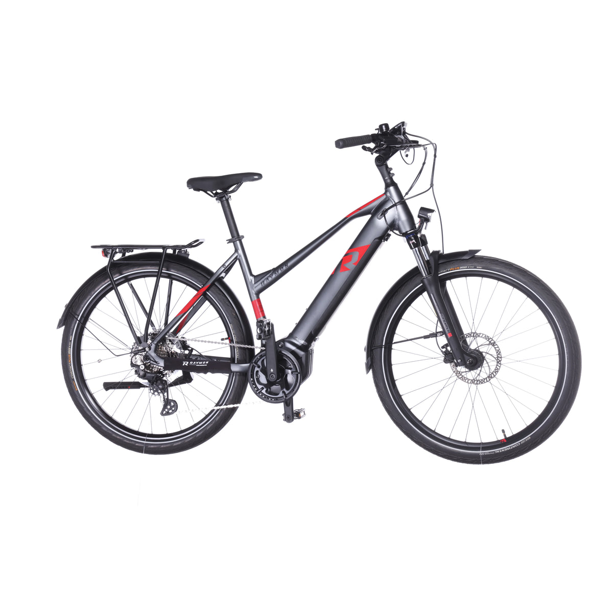 TourRay E 6.0 2022 - 360° view angle 1