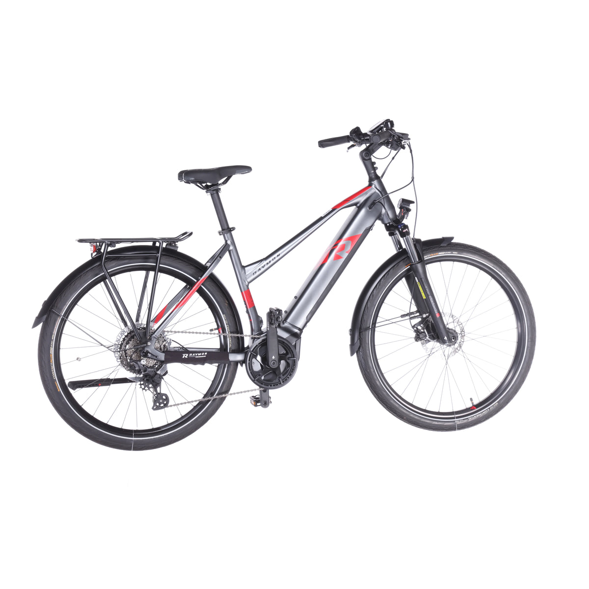 TourRay E 6.0 2022 - 360° view angle 23