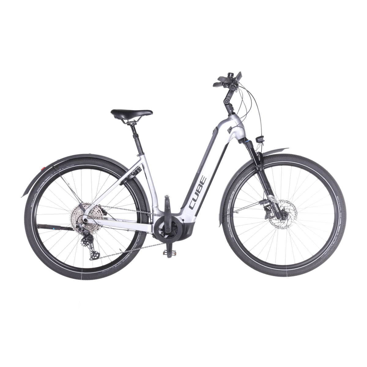 Nuride Hybrid EXC 750 Allroad - 360° view angle 0