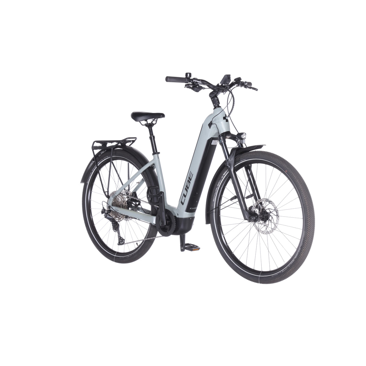 Nuride Hybrid SLX 750 Allroad - 360° view angle 3