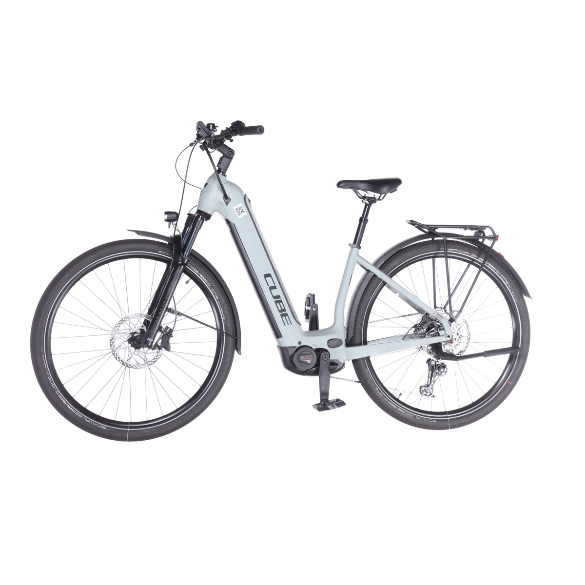 Nuride Hybrid SLX 750 Allroad - 360° view angle 11