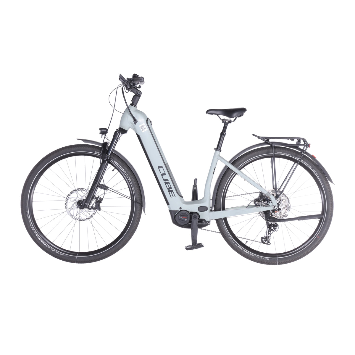 Nuride Hybrid SLX 750 Allroad - 360° view angle 12