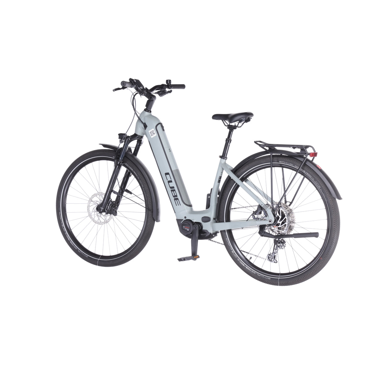 Nuride Hybrid SLX 750 Allroad - 360° view angle 14