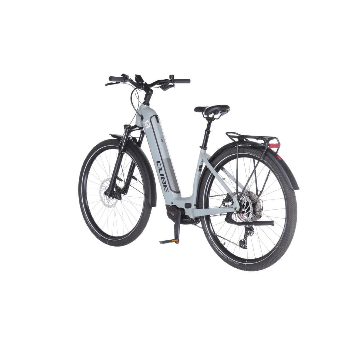 Nuride Hybrid SLX 750 Allroad - 360° view angle 15