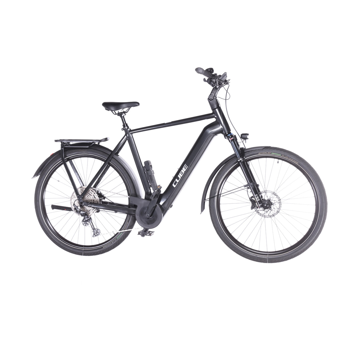 Kathmandu Hybrid EXC 750 - 360° view angle 1