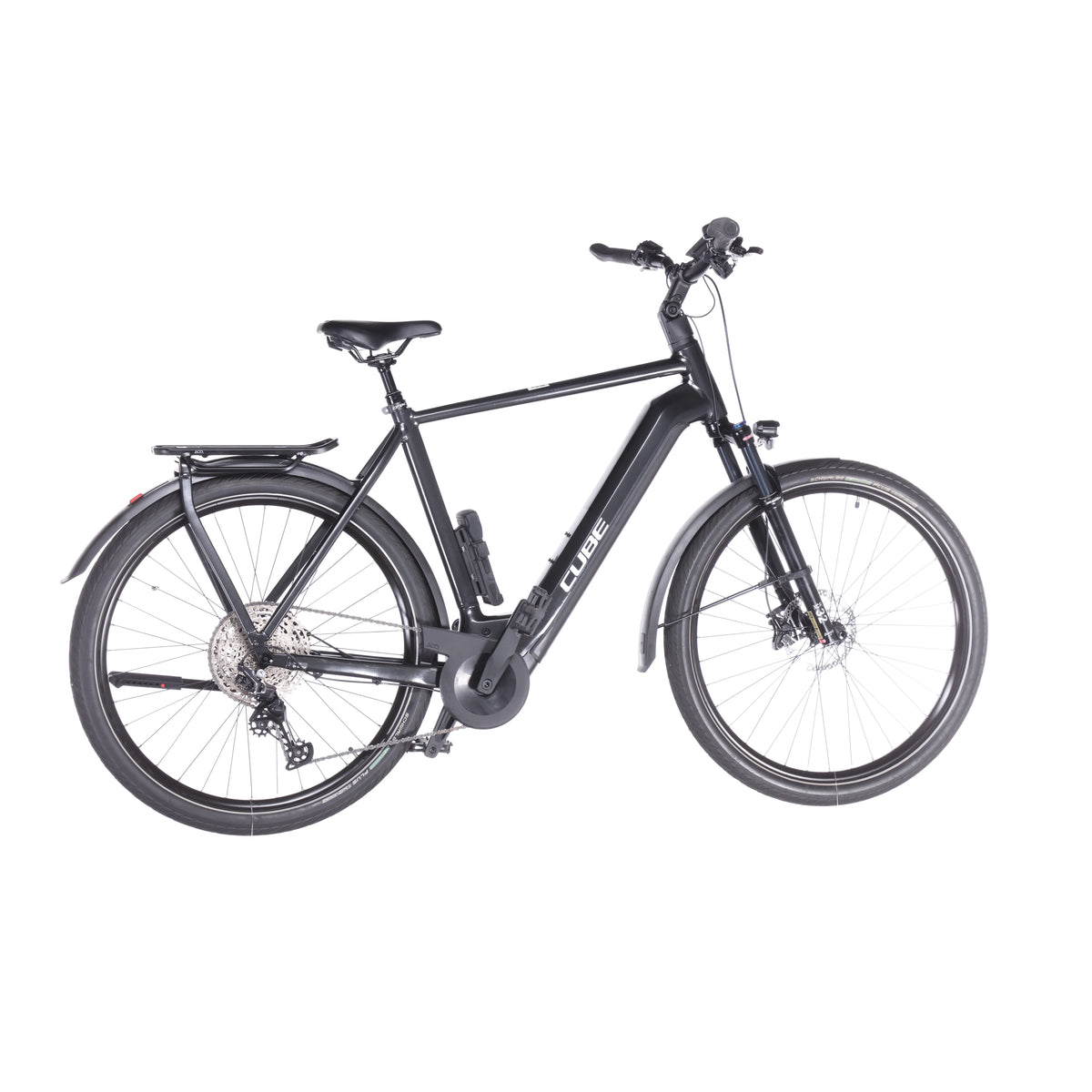 Kathmandu Hybrid EXC 750 - 360° view angle 23