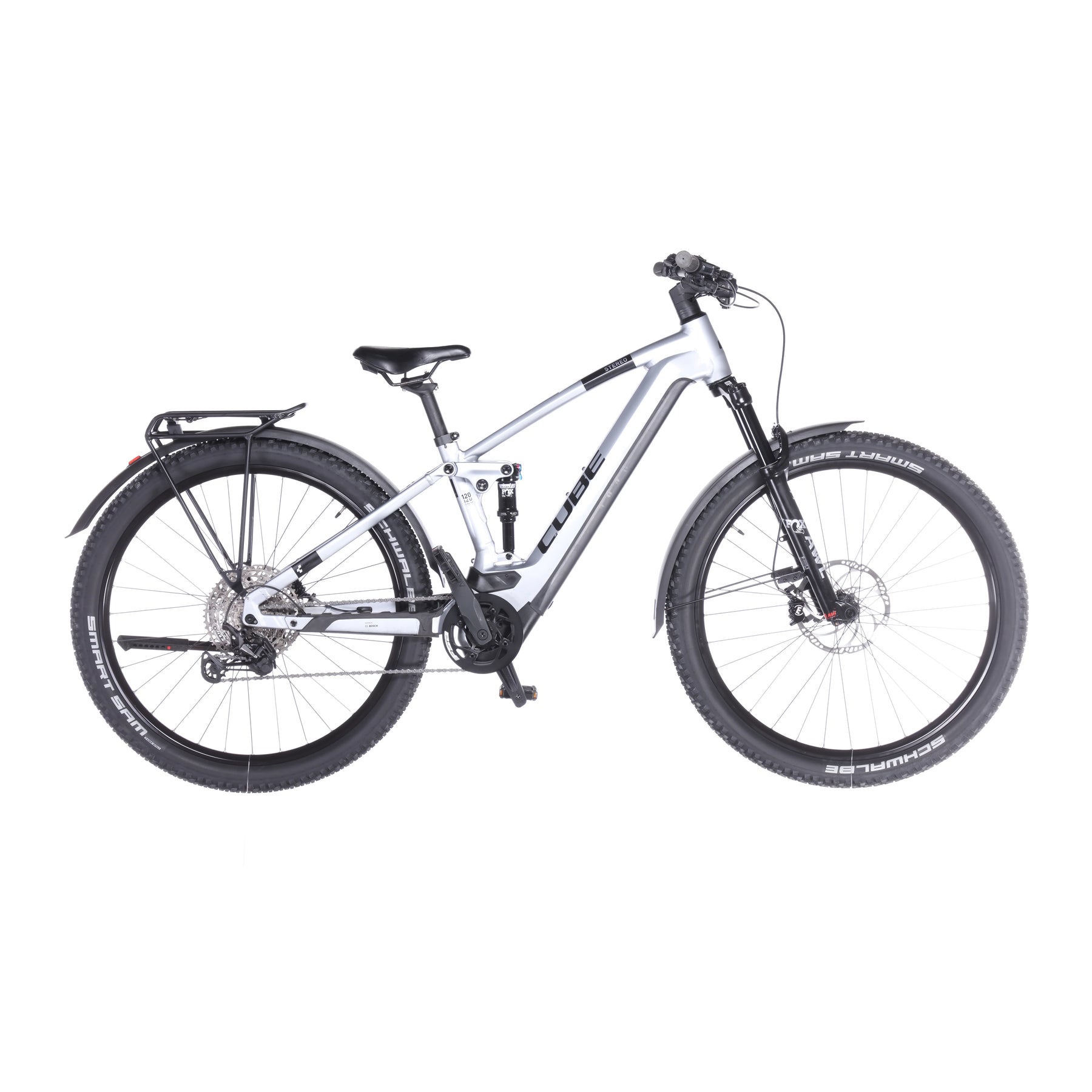 Stereo Hybrid 120 Race Allroad 750