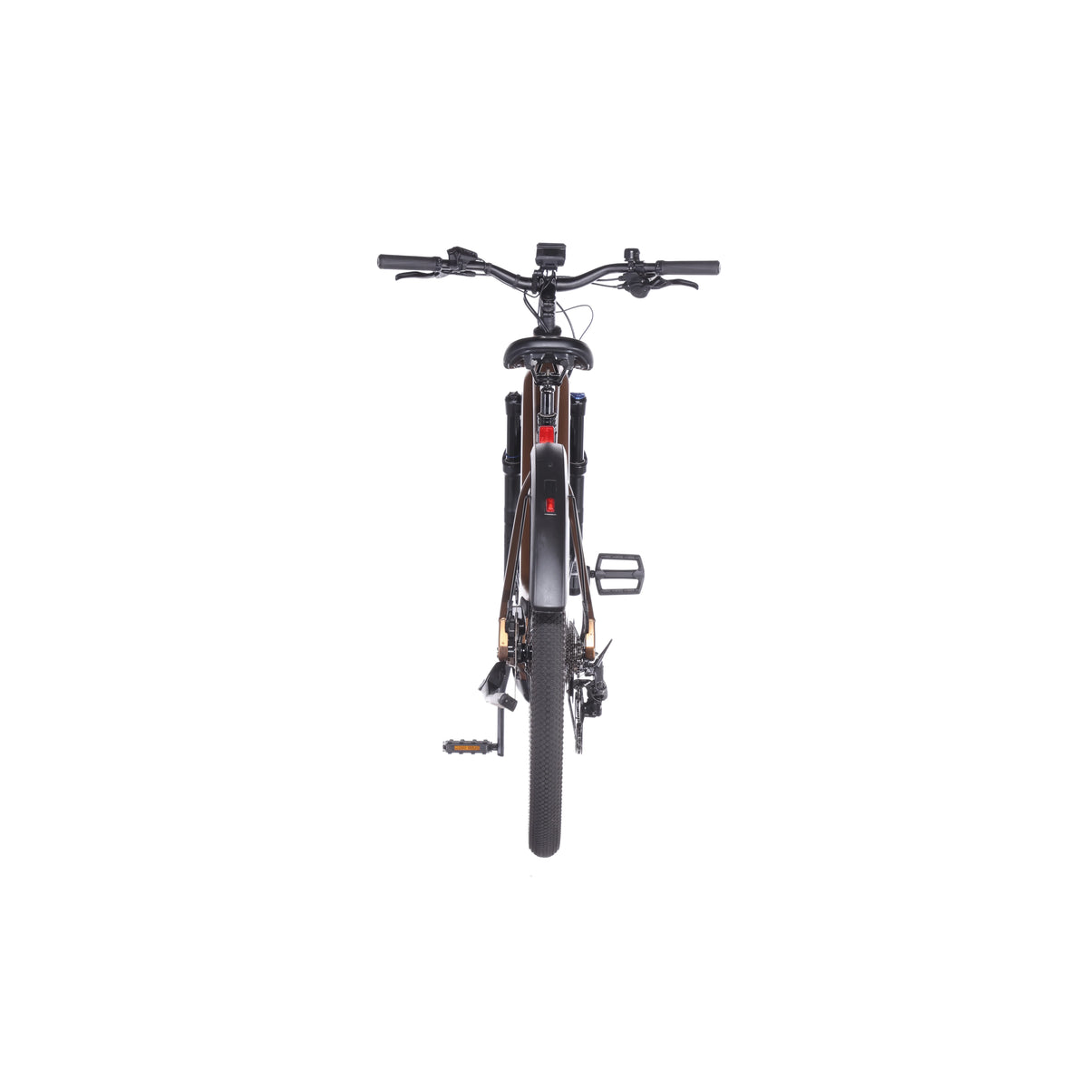 Nuride Hybrid EXC 750 Allroad caramel´n´black - 360° view angle 18