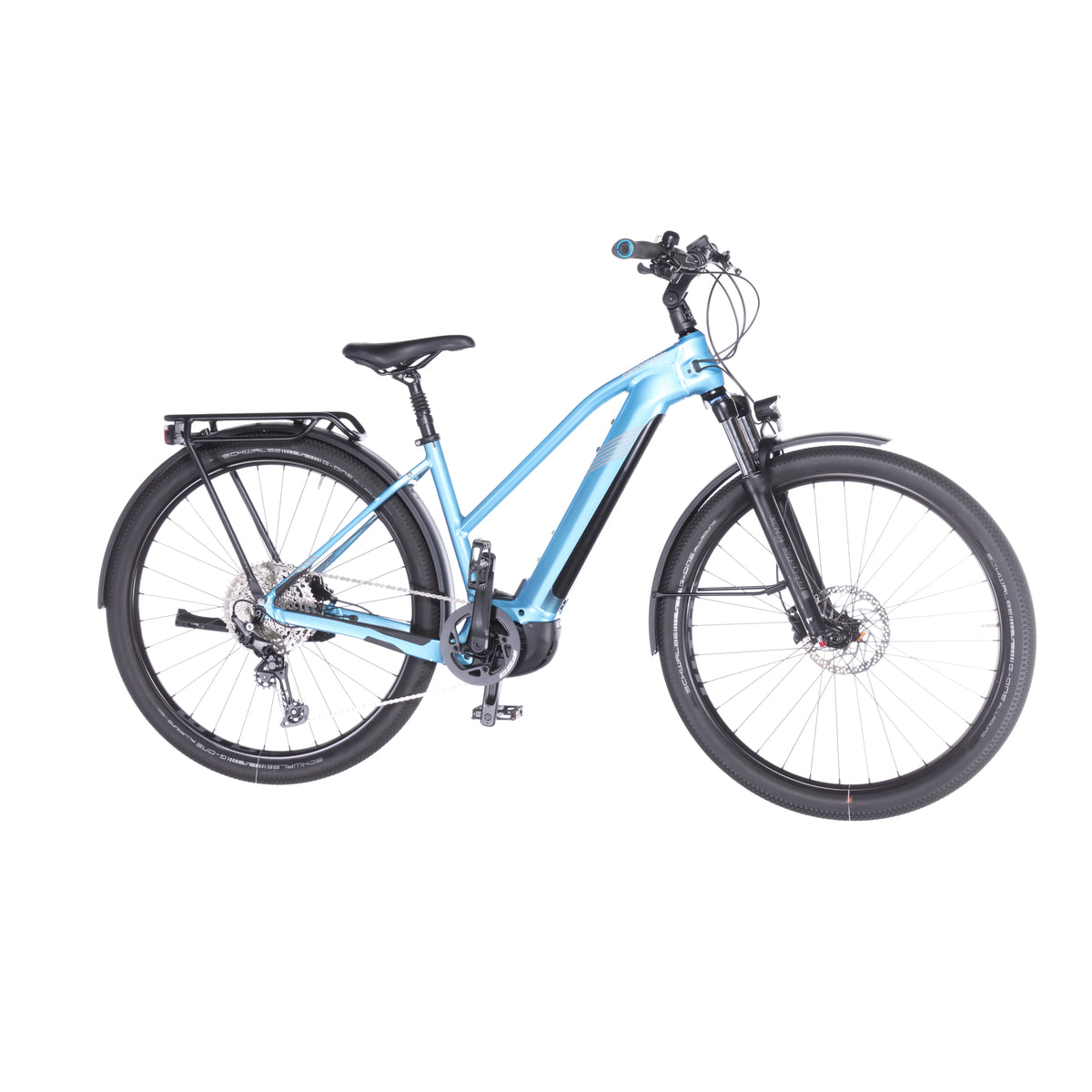 Tesoro Neo X 2 - 360° view angle 1