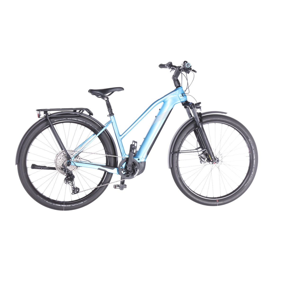Tesoro Neo X 2 - 360° view angle 23