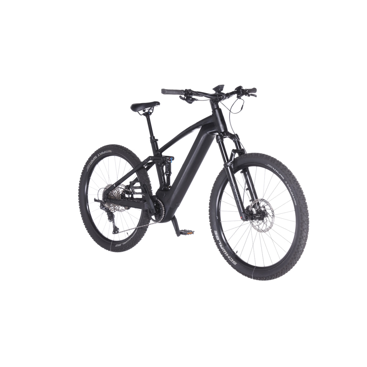 Stereo Hybrid 120 SLX 750 - 360° view angle 3
