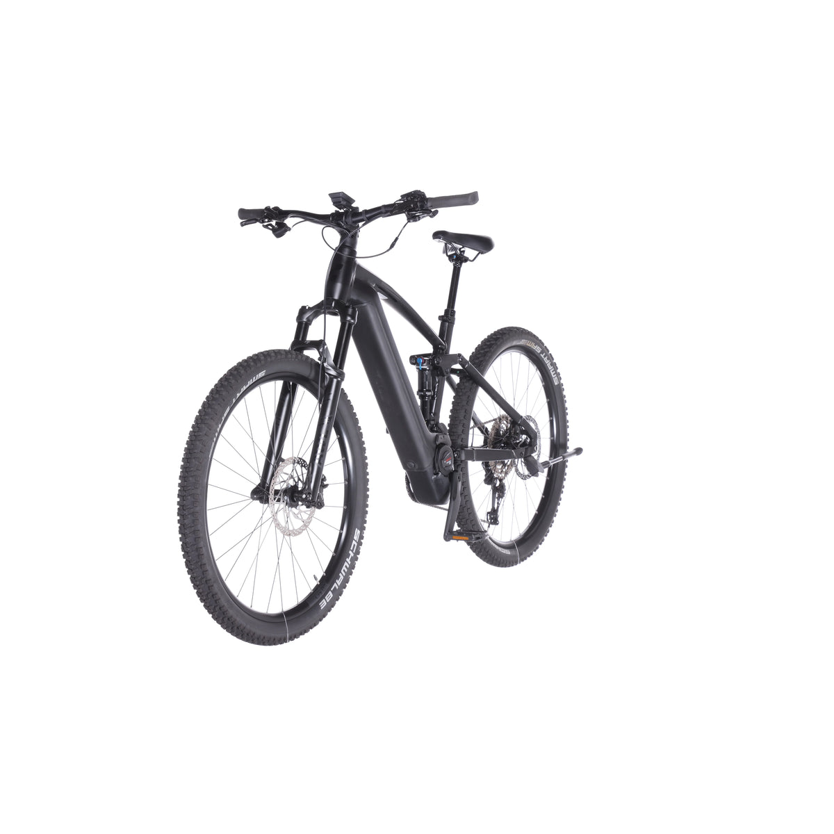 Stereo Hybrid 120 SLX 750 - 360° view angle 8