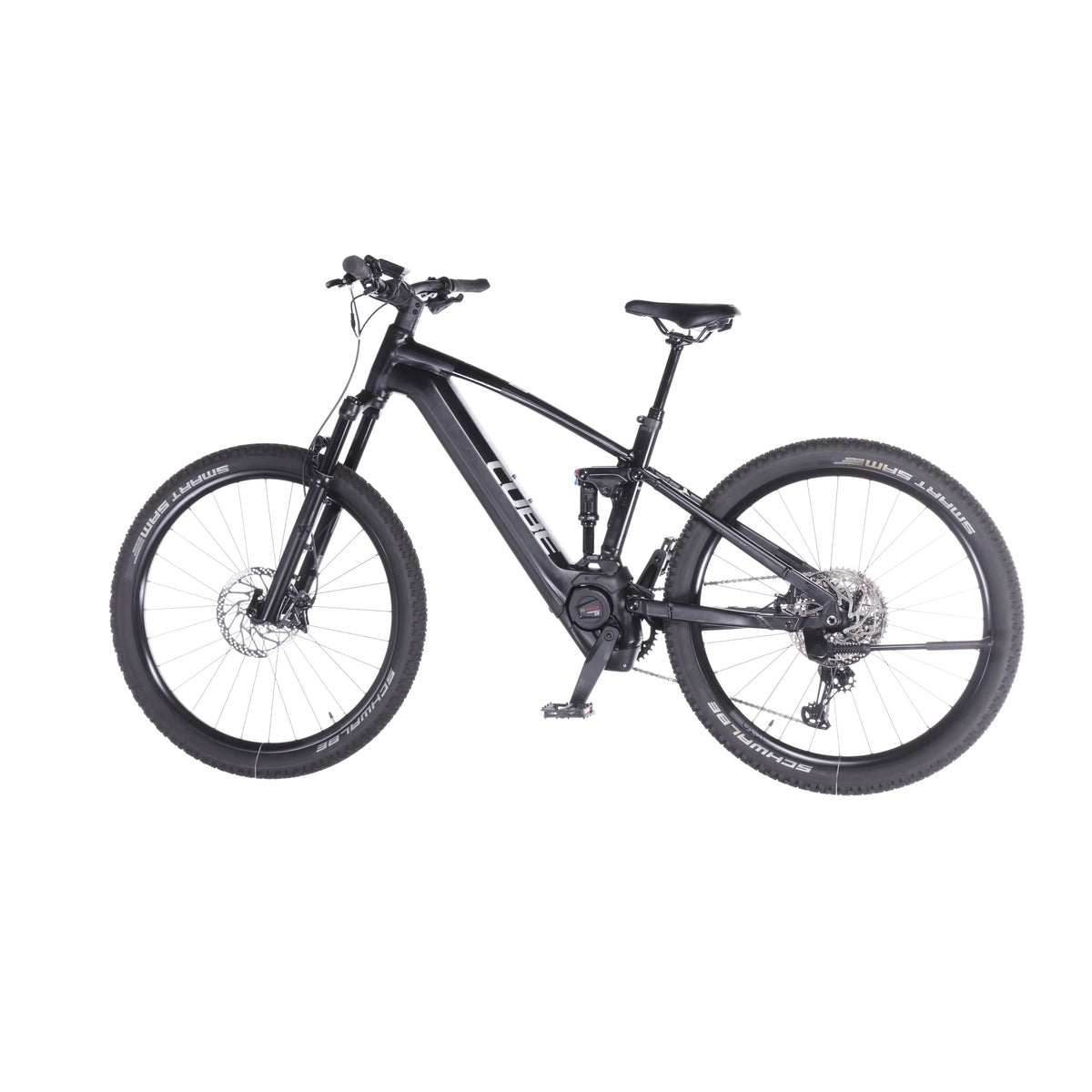Stereo Hybrid 120 SLX 750 - 360° view angle 13