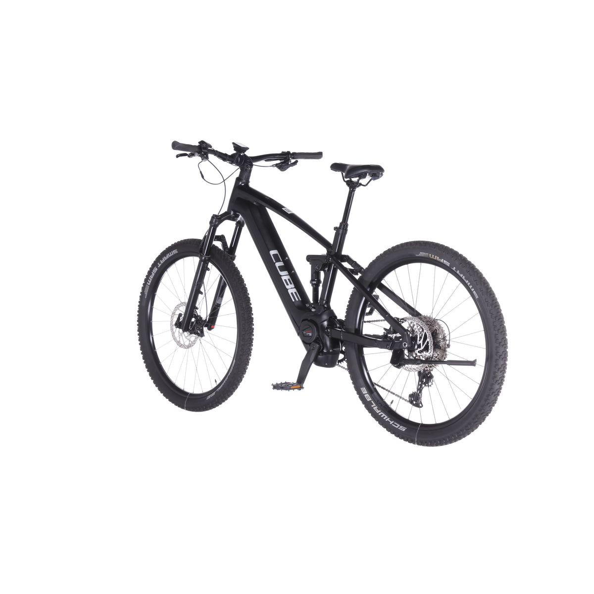 Stereo Hybrid 120 SLX 750 - 360° view angle 15