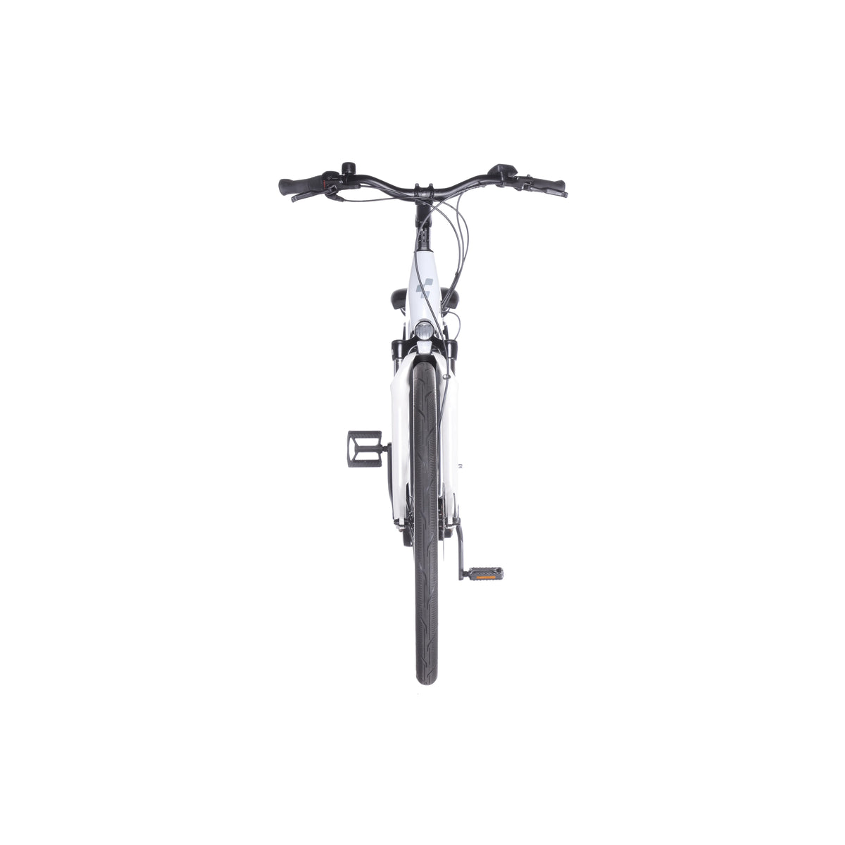Supreme Hybrid ONE 500 grey´n´grey - 360° view angle 6