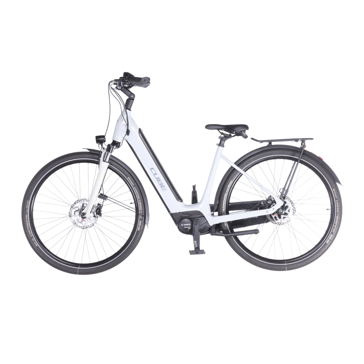 Supreme Hybrid ONE 500 grey´n´grey - 360° view angle 12