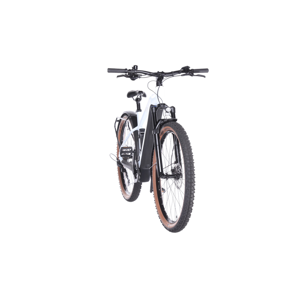 Reaction Hybrid Pro 625 Allroad flashwhite´n´black - 360° view angle 5