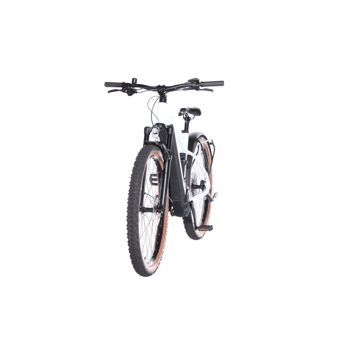 Reaction Hybrid Pro 625 Allroad flashwhite´n´black - 360° view angle 7